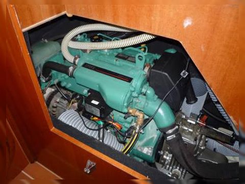 2008 Dufour 40 Performance