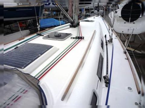 2008 Dufour 40 Performance til salg