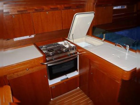 2008 Dufour 40 Performance til salg