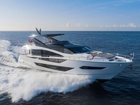 2022 Sunseeker 88 Yacht til salgs