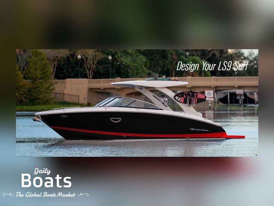 2024 Regal Ls9 Surf for sale. View price, photos and Buy 2024 Regal Ls9