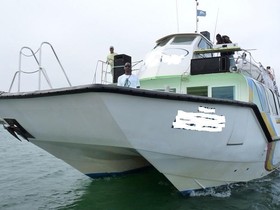 1998 Rodman Catamaran 59