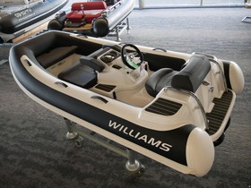 Williams Turbojet 325