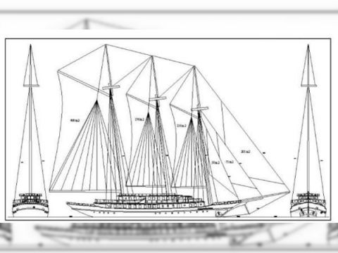 Marmaris Gulet Project (Luxury)