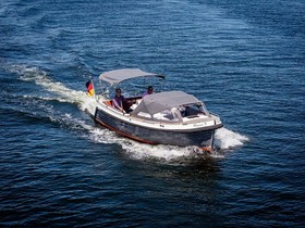 2022 Interboat Intender 820 Sloep til salgs