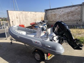  Ribbåd Ab Alx450 Alu