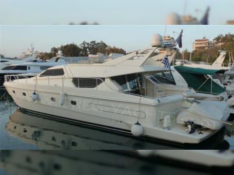 Ferretti 60