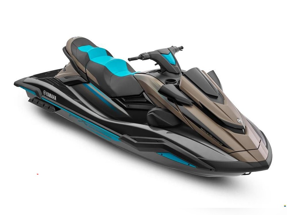 2023 Yamaha WaveRunner Fx Cruiser Ho for sale. View price, photos and
