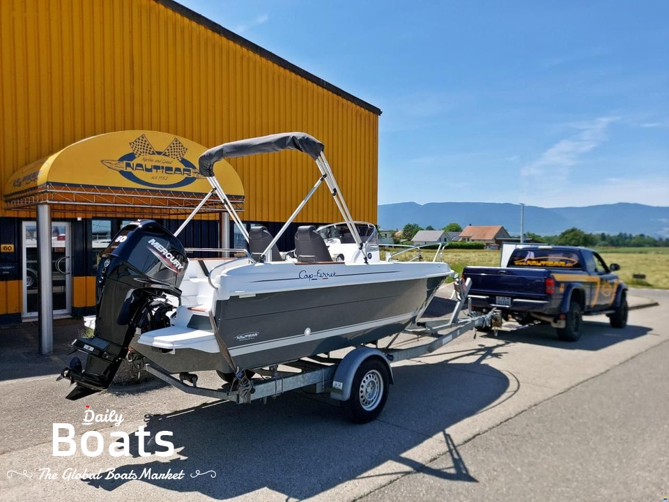 2023 B2 Marine Cap Ferret 522 Open for sale. View price, photos and Buy