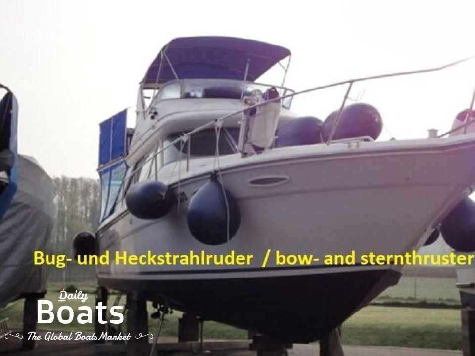 1991 Sea Ray 370 Db for sale. View price, photos and Buy 1991 Sea Ray