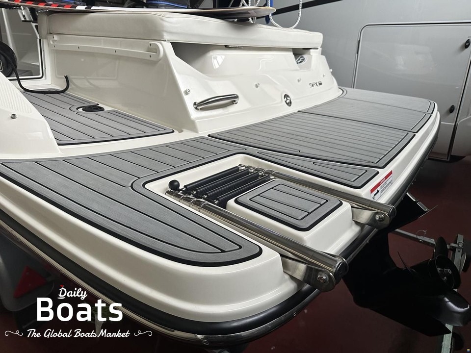 2019 Sea Ray 190 Spxe & Steinbach Trailer for sale. View price, photos