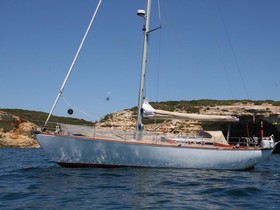 Købe 2010 Benjamins One Off 43 Blank Yacht Design
