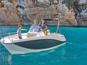 2022 Quicksilver Activ 555 Open