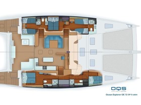 2023 OQS Ocean Explorer 72 na prodej