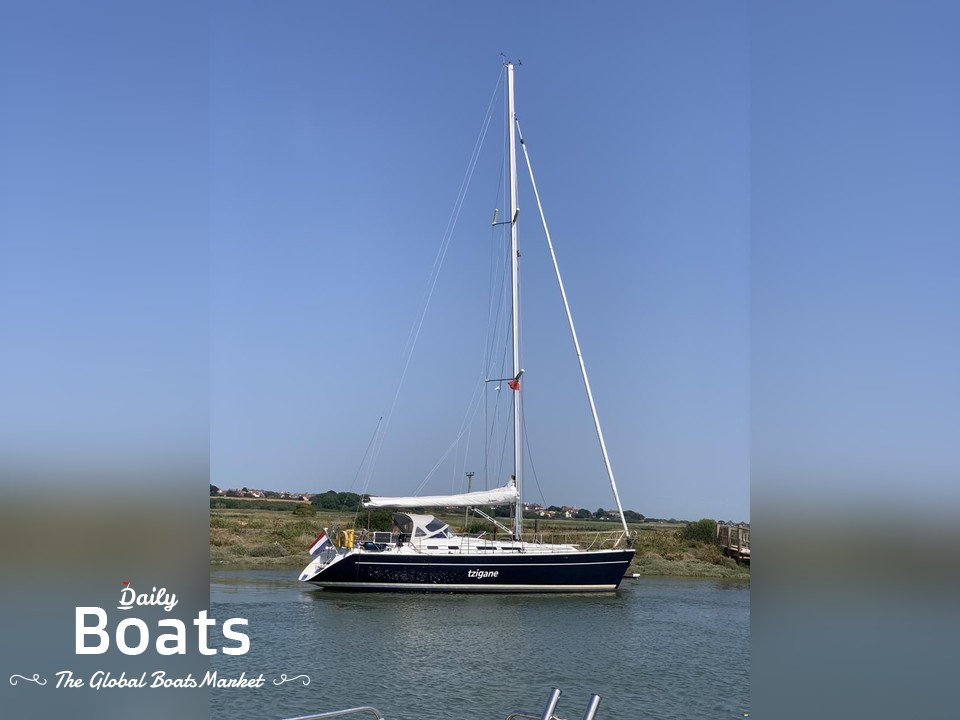 1997 Dehler 41Cr