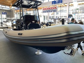 2022 Brig Inflatable Boats Navigator N22 + Mercury F150 Lx Efi