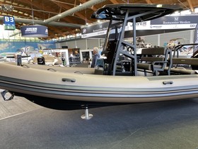Brig Inflatable Boats Navigator N22 + Mercury F150 Lx Efi