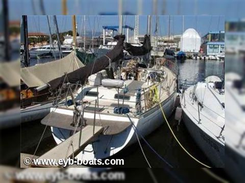 Whitby 55 Ketch