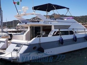 Koupit 1990 Unknown Gianetti Yacht Gianetti 46