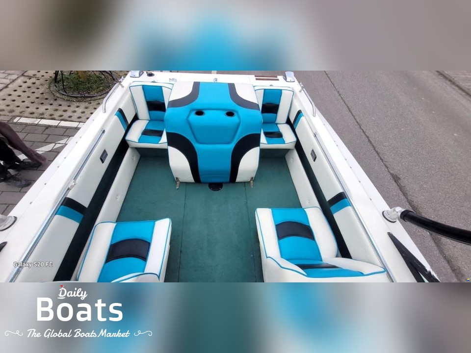 1990 Glassport 170 Mit Wakeboardtower for sale. View price, photos and