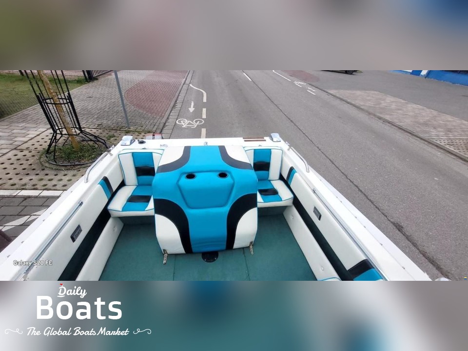 1990 Glassport 170 Mit Wakeboardtower for sale. View price, photos and