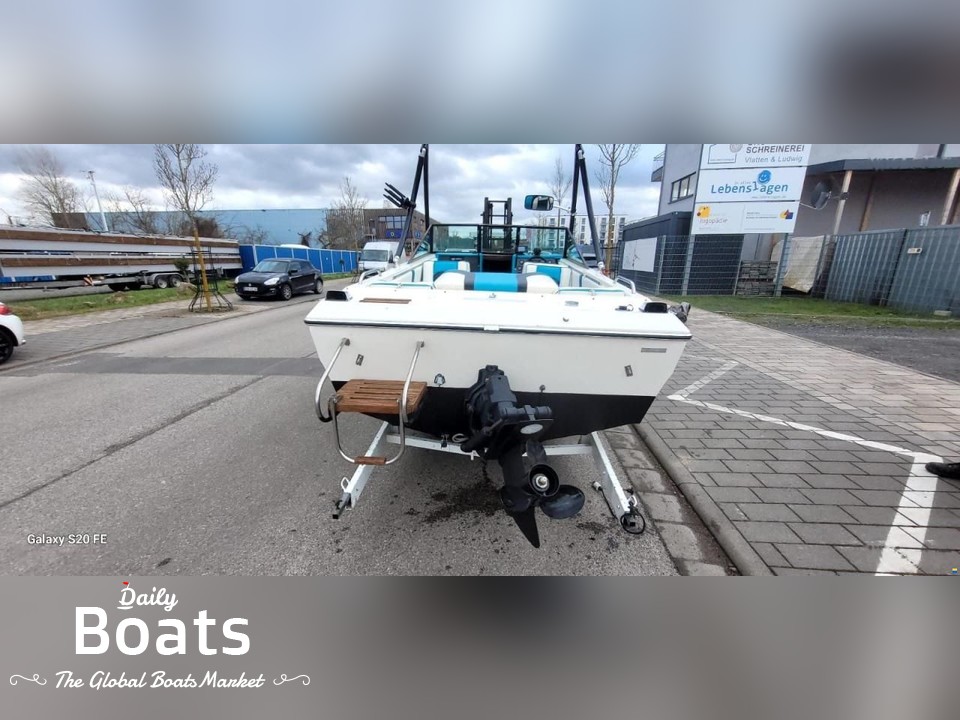 1990 Glassport 170 Mit Wakeboardtower for sale. View price, photos and