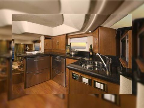2009 Silverton 52 Ovation for sale