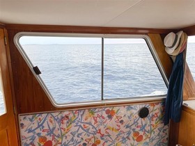 1961 Burger Boat 63' Classic Motor Yacht myytävänä