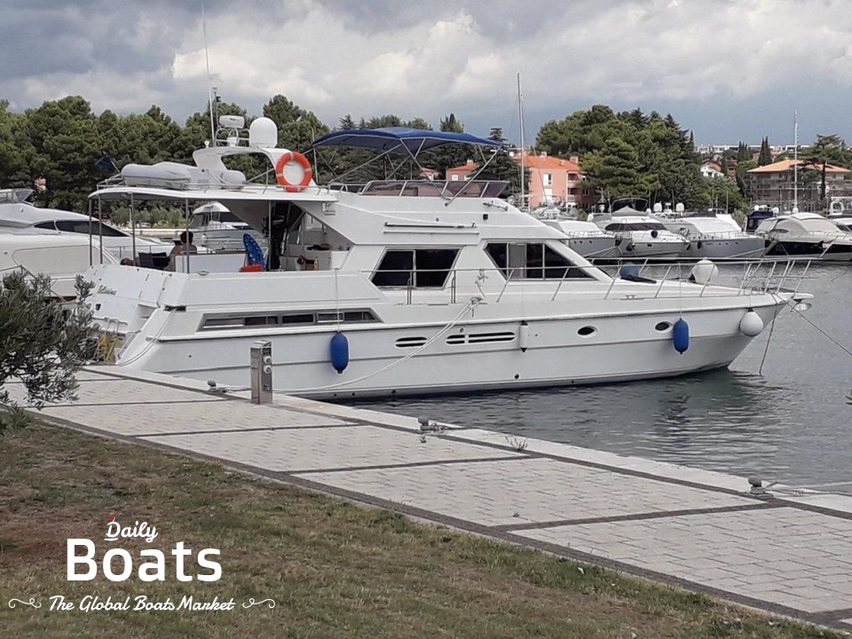 1991 Astor 59 for sale. View price, photos and Buy 1991 Astor 59 418086