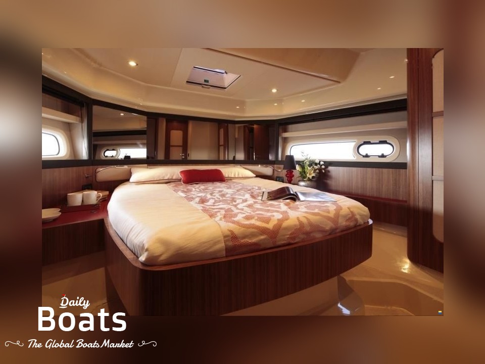 2014 Azimut 43 Magellano (2014) Eu-Mwst.Bez. 2X355Hp for sale. View
