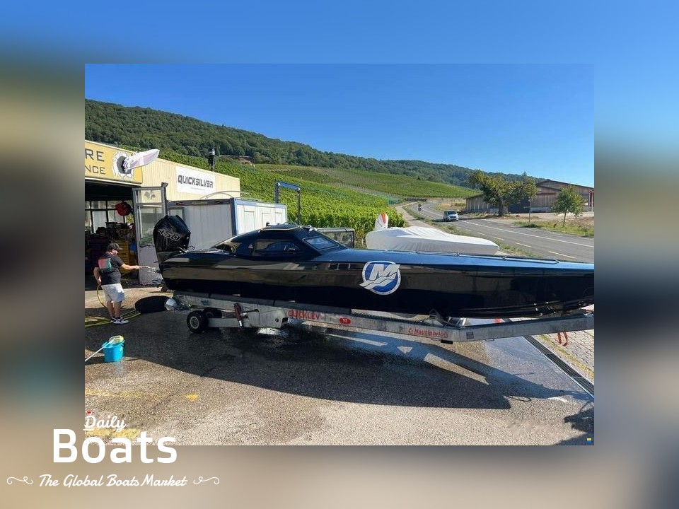 2018 Chaudron Svr 27/Mercury Verado 300Xl for sale. View price, photos