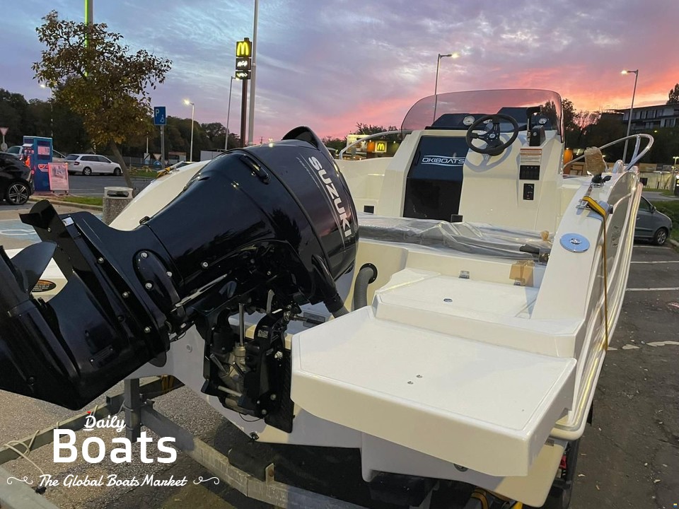 2020 Okiboats Barracuda 595 Sd for sale. View price, photos and Buy 2020 Okiboats Barracuda 595