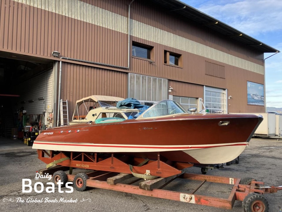 1965 Riva Ariston for sale. View price, photos and Buy 1965 Riva