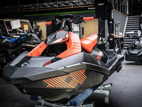 2022 Sea-Doo Spark 3Up Ibr Trixx til salgs