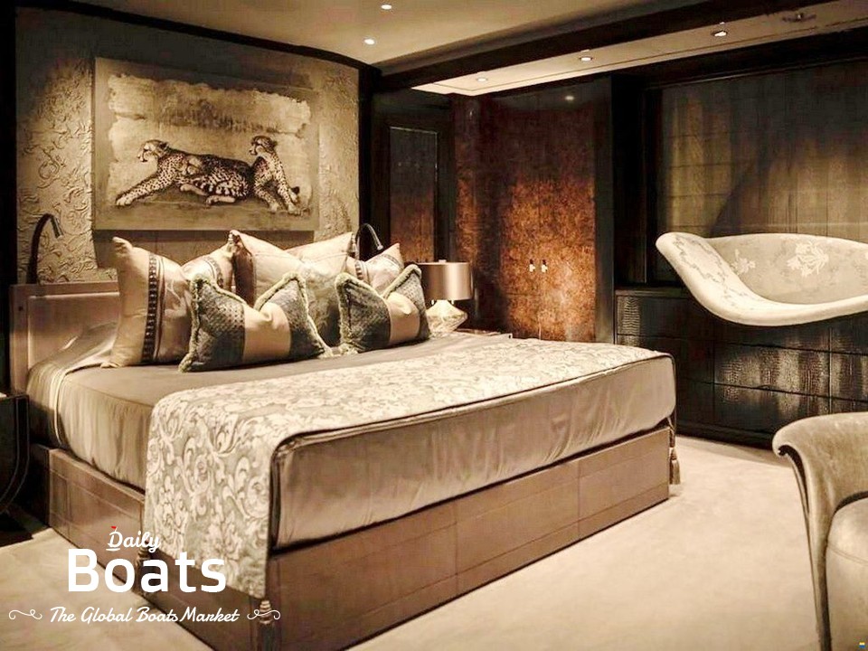 2014 Lürssen Yachts Kismet for sale. View price, photos and Buy 2014