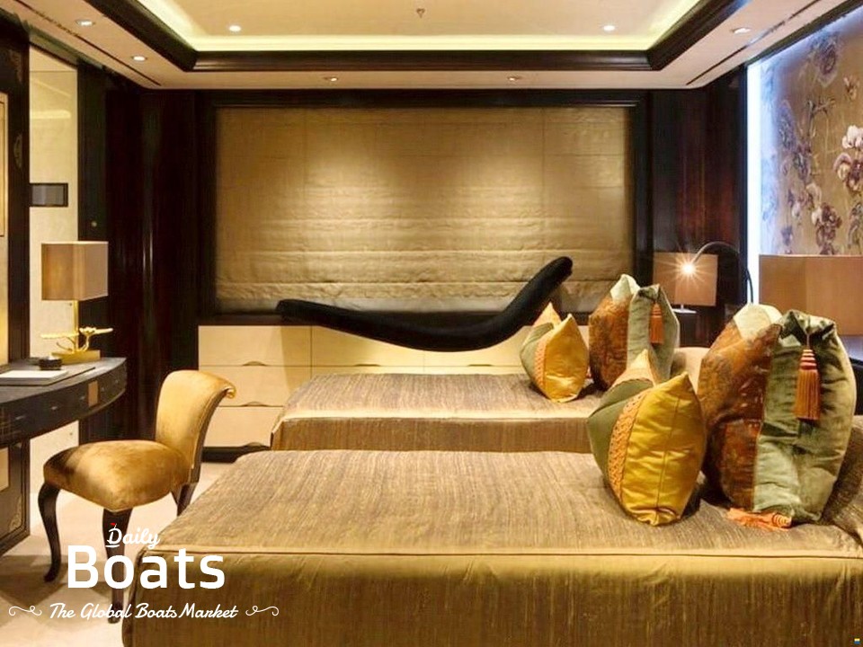 2014 Lürssen Yachts Kismet for sale. View price, photos and Buy 2014