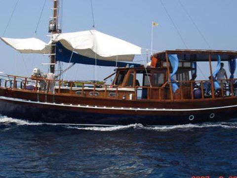 Motor Sailer 45