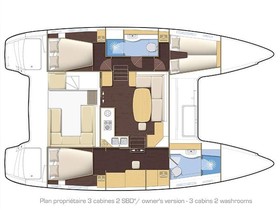 2011 Lagoon 400 for sale