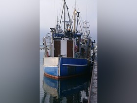 Osta 1973 Unknown Fischkutter