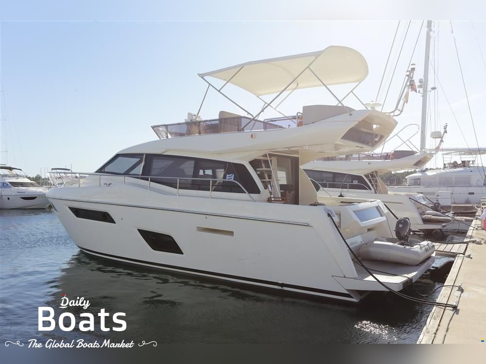 2019 Ferretti 450 for sale. View price, photos and Buy 2019 Ferretti ...