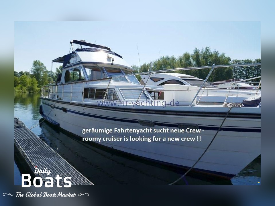 1974 Condor Yachting Comtess 44 for sale. View price, photos and Buy