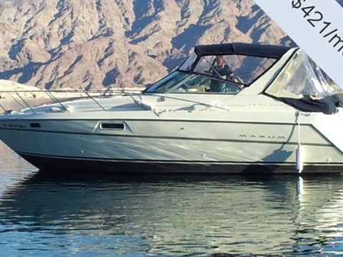 Maxum 3200 Scr