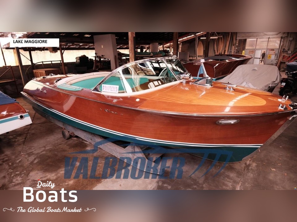 1962 Riva Ariston for sale. View price, photos and Buy 1962 Riva