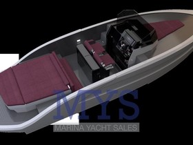 2023 Macan Boats 28 Cruiser til salgs