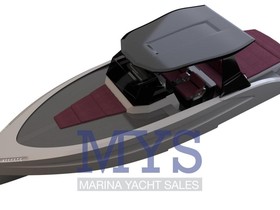 2023 Macan Boats 28 Cruiser