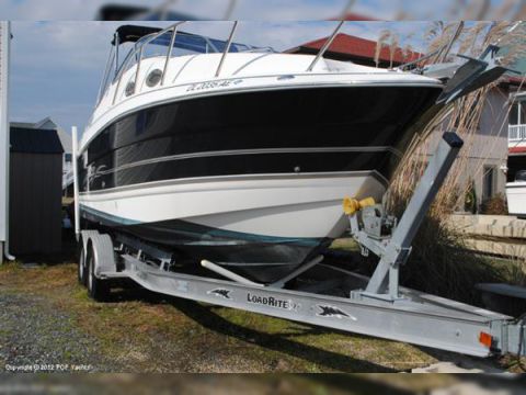 Buy 2008 Larson 240 Cabrio