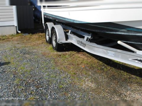 Buy 2008 Larson 240 Cabrio