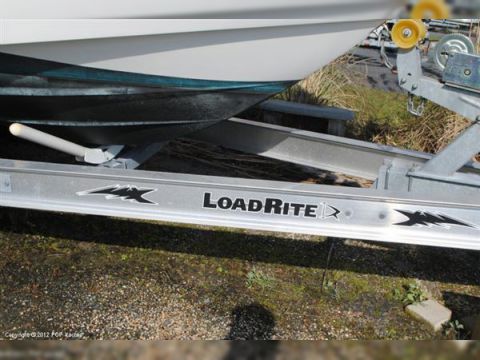 2008 Larson 240 Cabrio for sale