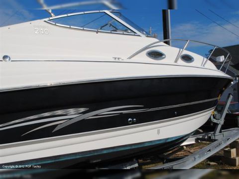 Buy 2008 Larson 240 Cabrio