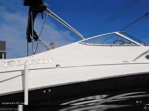 2008 Larson 240 Cabrio for sale